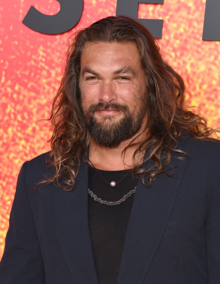 Jason Momoa