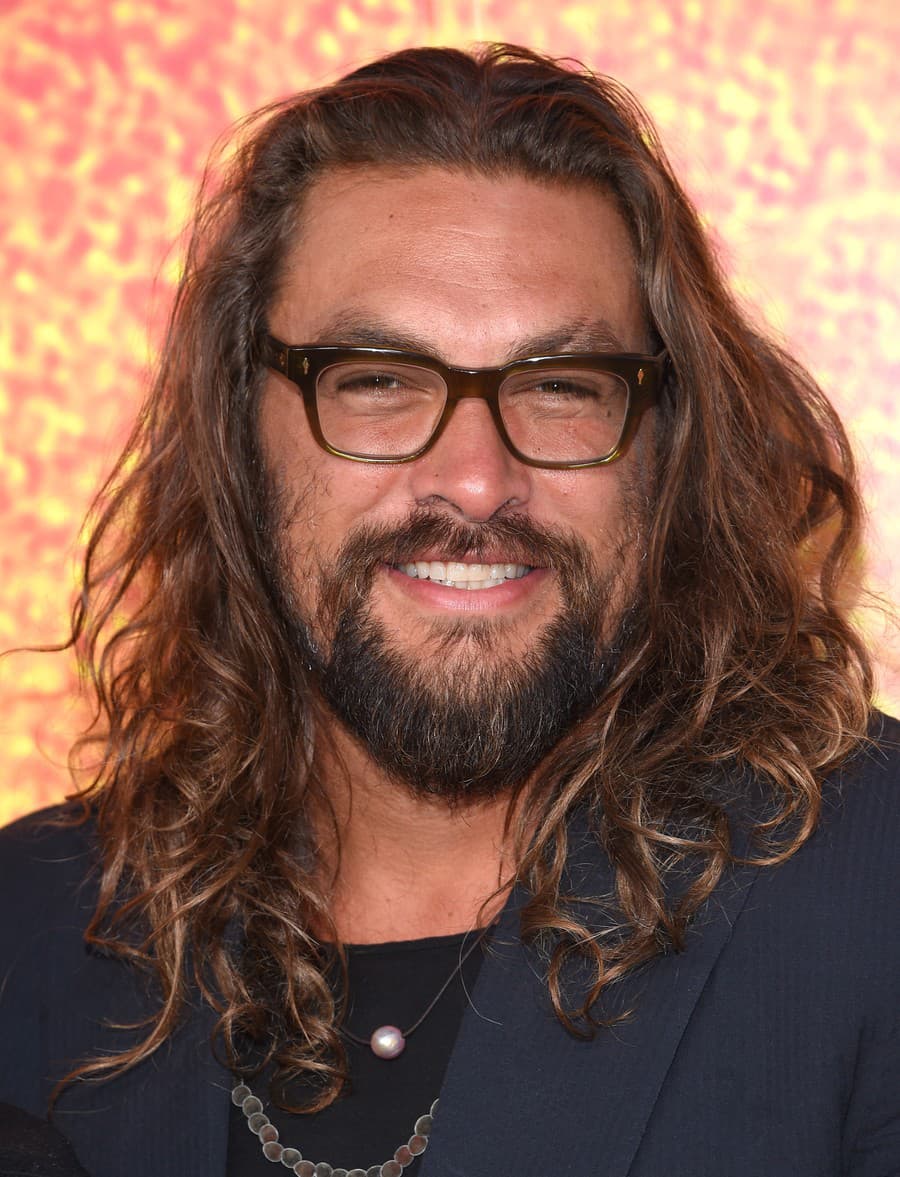 Jason Momoa