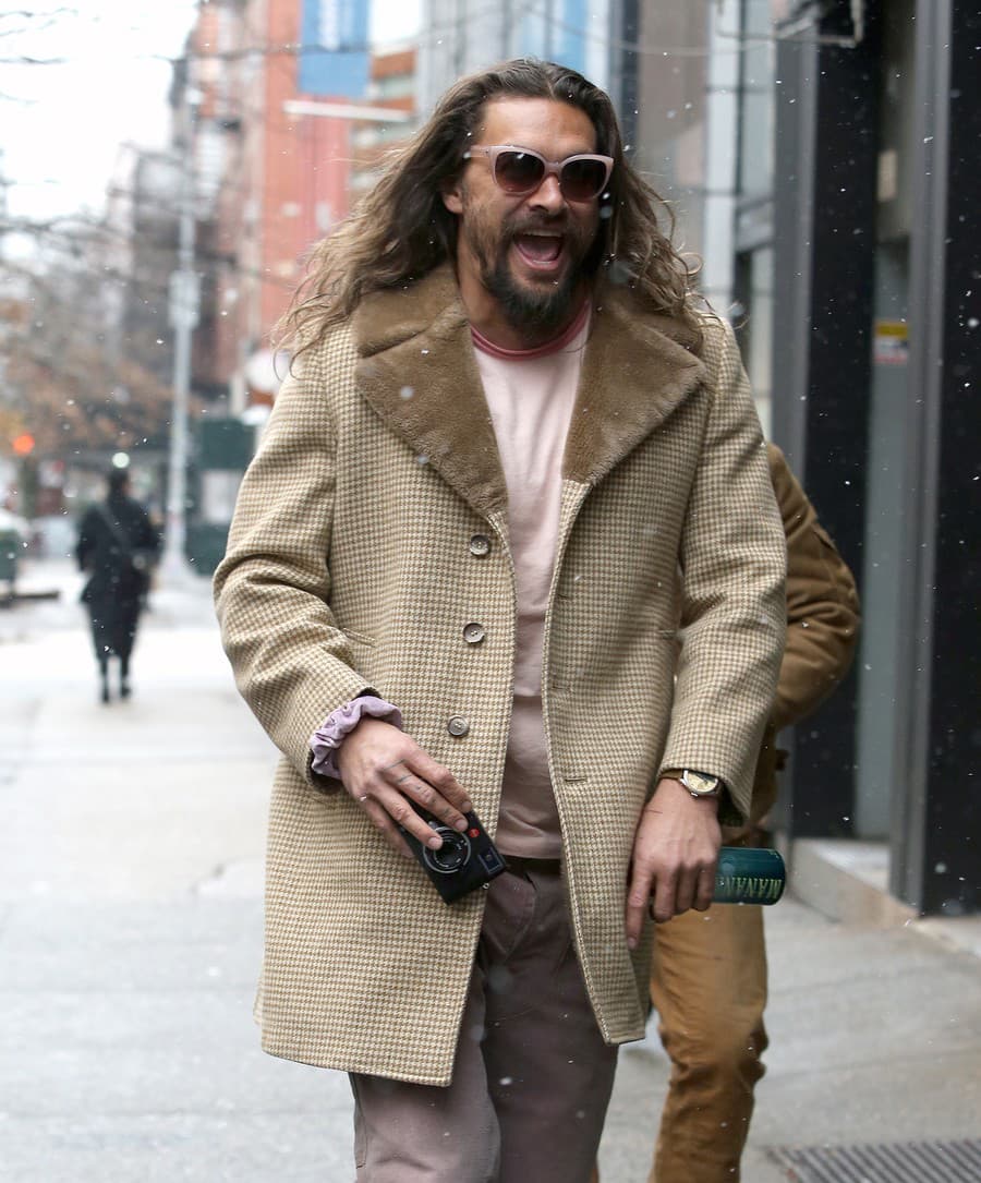 Jason Momoa