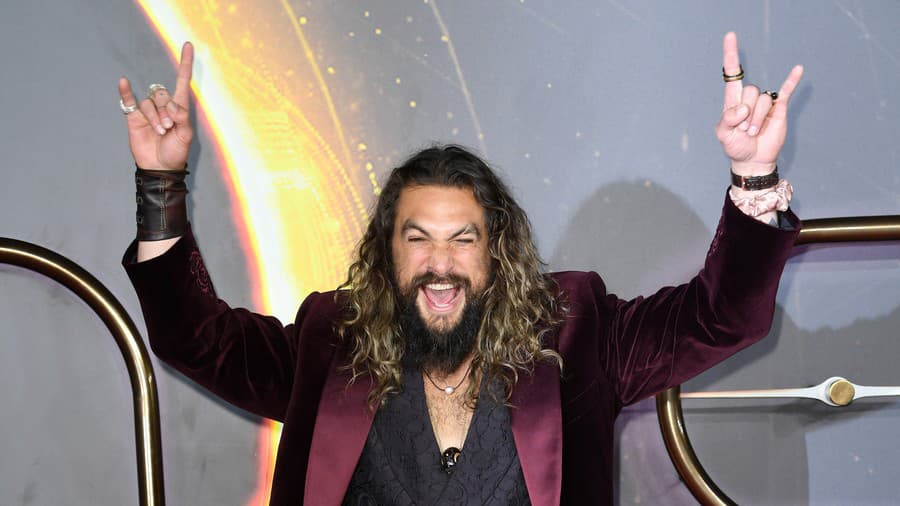 Jason Momoa