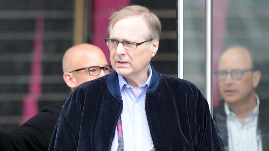 Paul Allen