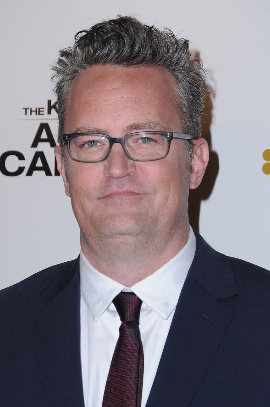 Takto vyzeral Matthew Perry