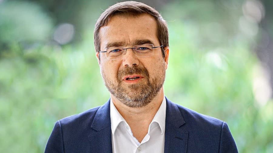 Exminister zdravotníctva Marek Krajčí