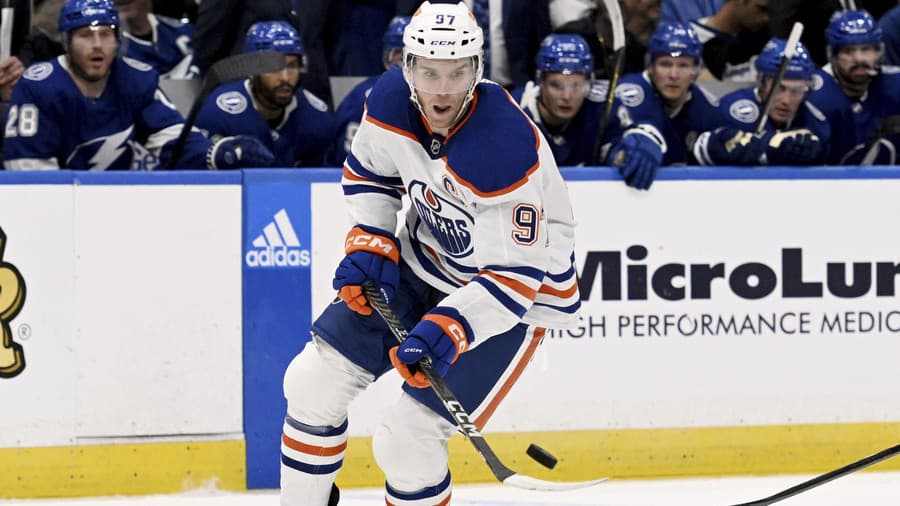 Connor McDavid je najlepším