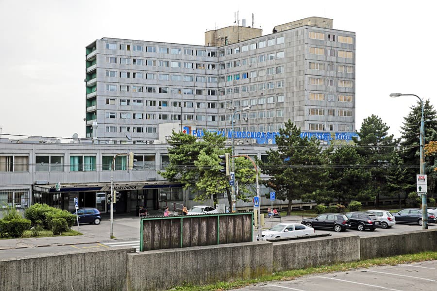 Univerzitná nemocnica v Bratislave