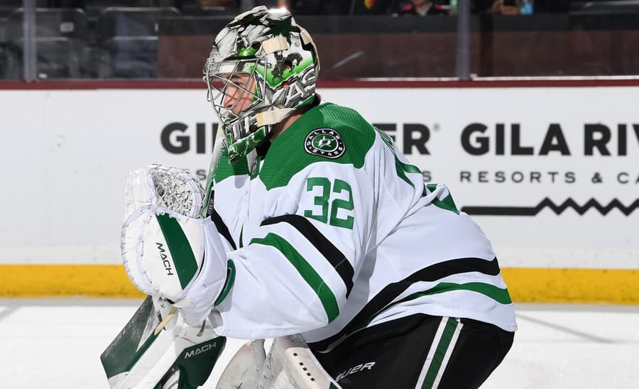 Matt Murray sa už ocitol na striedačke Dallasu Stars v NHL. 