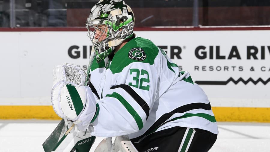 Matt Murray sa už ocitol na striedačke Dallasu Stars v NHL. 