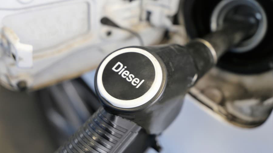 Dieselové autá sú tŕňom
