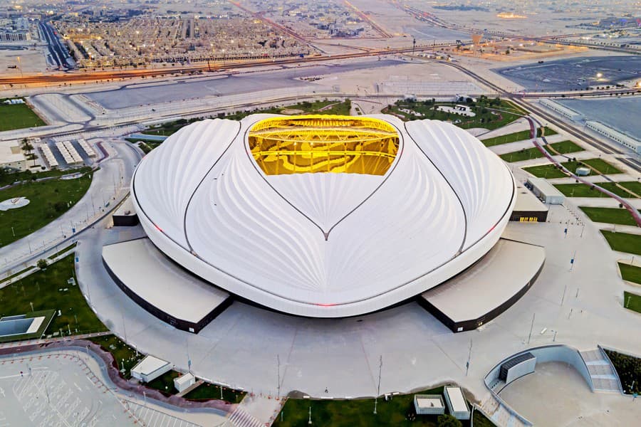 Al Janoub Stadium
