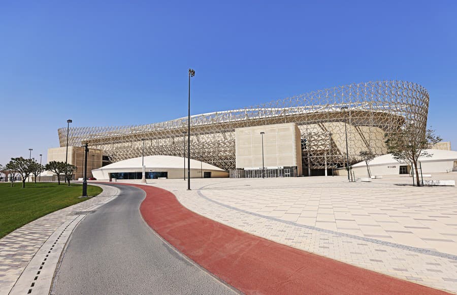 Ahmad bin Ali Stadium
