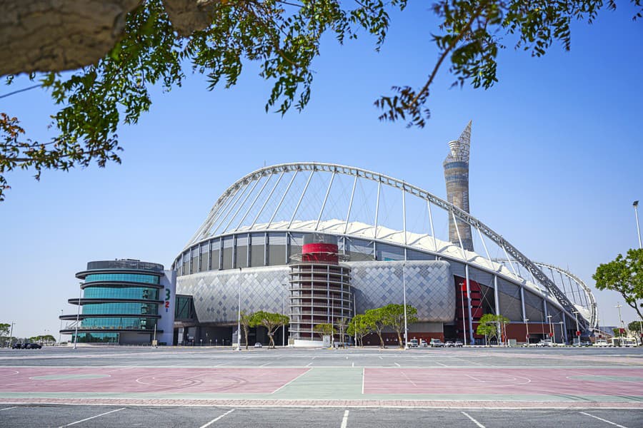 Khalifa International Stadium
