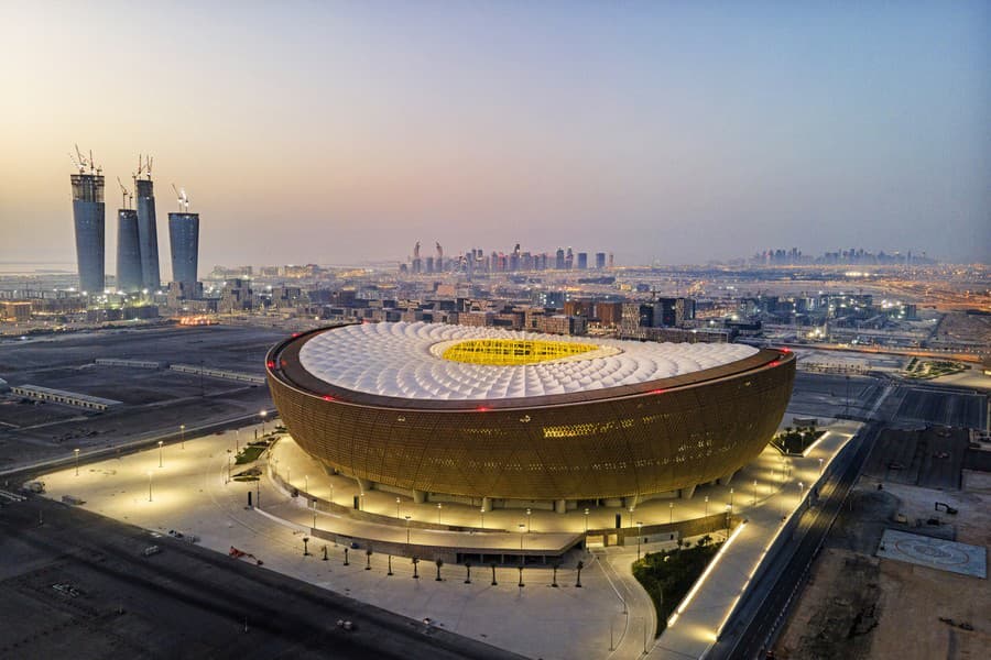 Lusail Iconic Stadium
