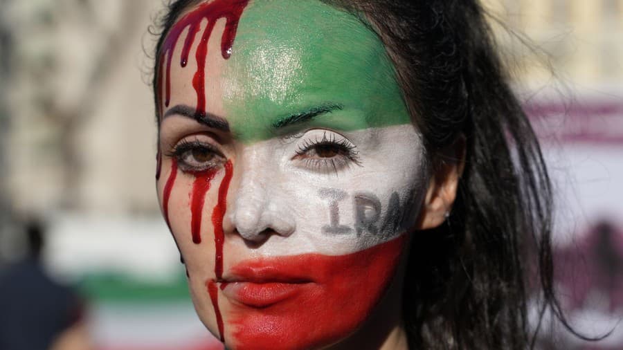 Iránske ženy bojujú za