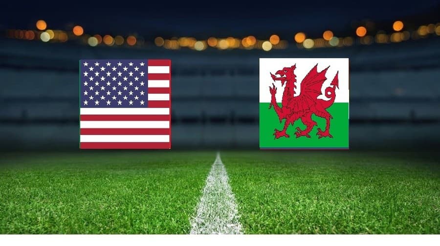 ONLINE USA - Wales