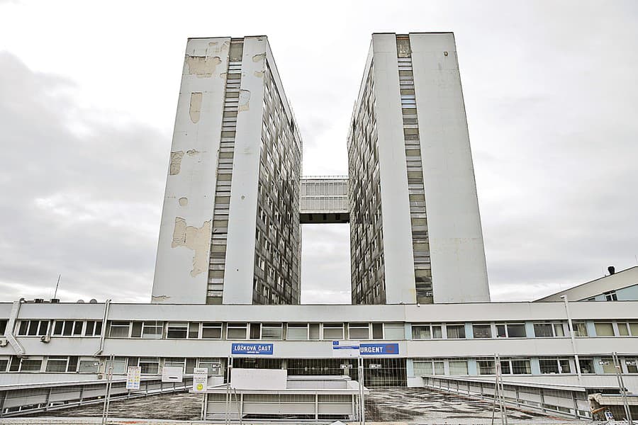 nemocnica Banská Bystrica