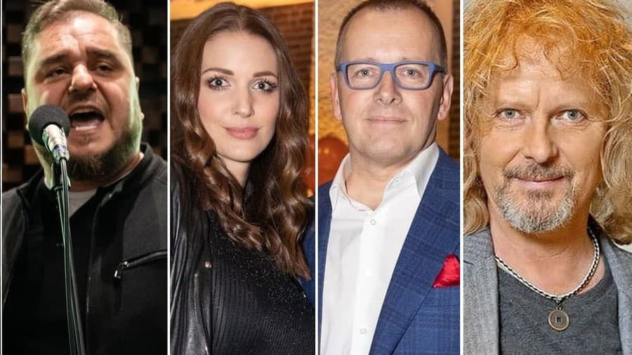 Kuly, Barbora Richterová a Boris Kollár, Peter Nagy