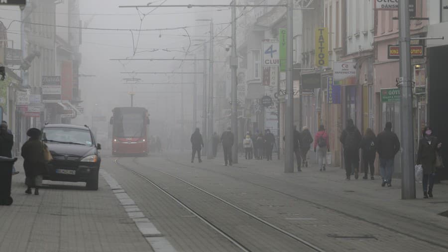 Očakáva sa výskyt hmiel