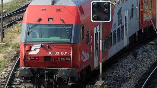 Zamestnancom rakúskych železníc sa