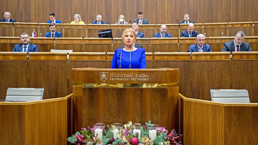 Prezidentka Zuzana Čaputová (49)