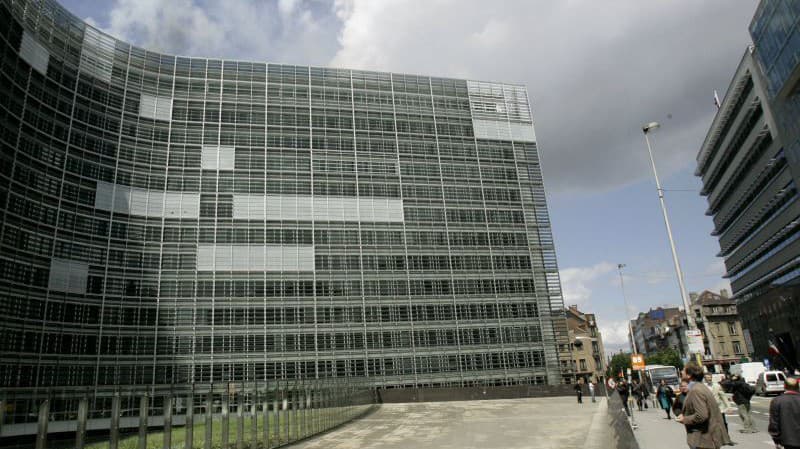 Budovu Európskej komisie v