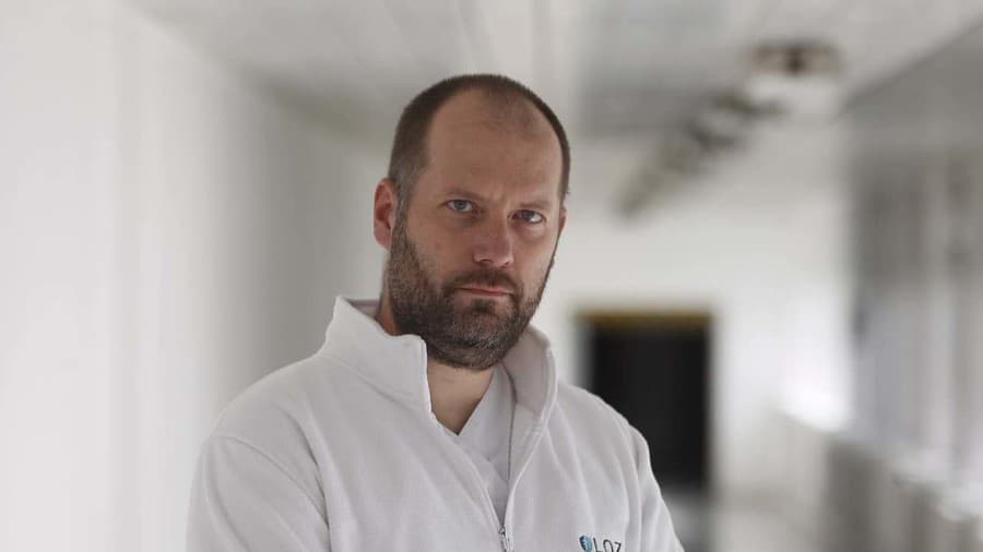 Miroslav Mendel, plastický chirurg, nemocnica Ružinov