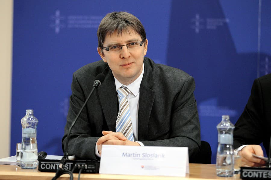 Martin Slosiarik, agentúra FOCUS
