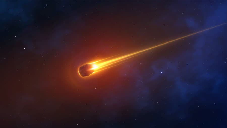 Vedci analyzovali meteorit, ktorý