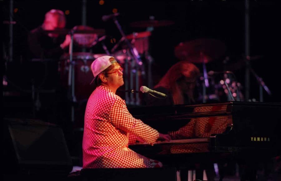 Elton John svoje turné