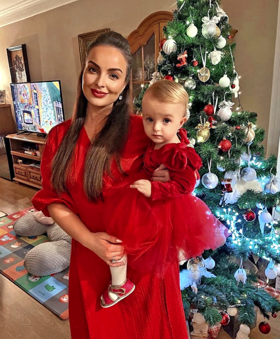 Daniela Nízlová s dcérou Lindou