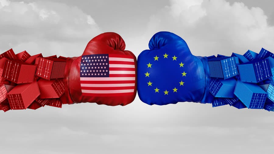 EÚ a USA sa