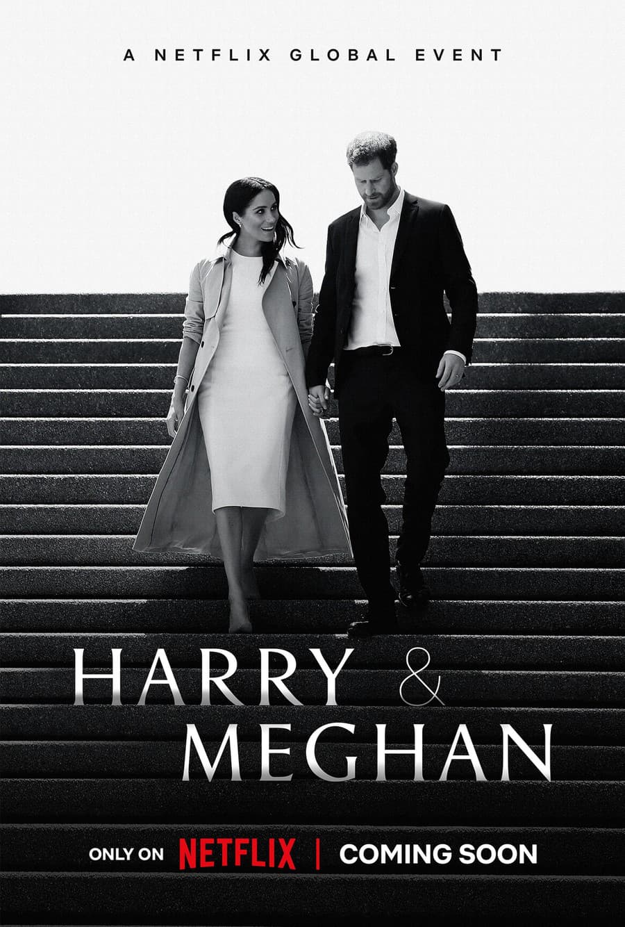 Dokument Harry & Meghan.