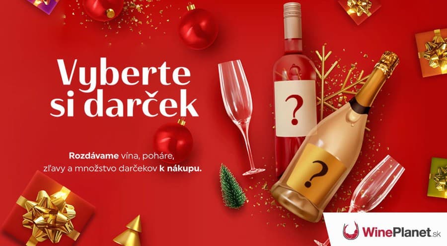 Aké víno vybrať na Vianoce?