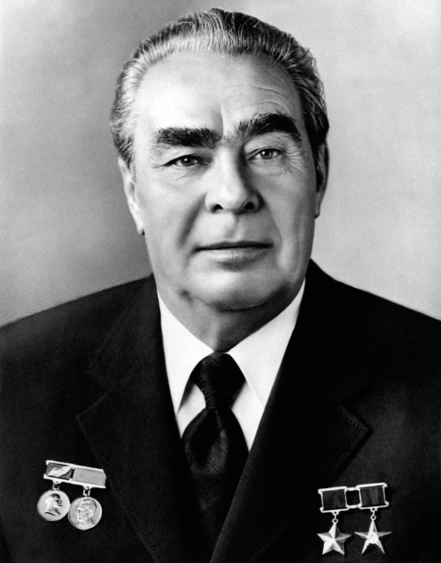 L. I. Brežnev