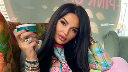 Influencerka Zuzana Strausz Plačková.
