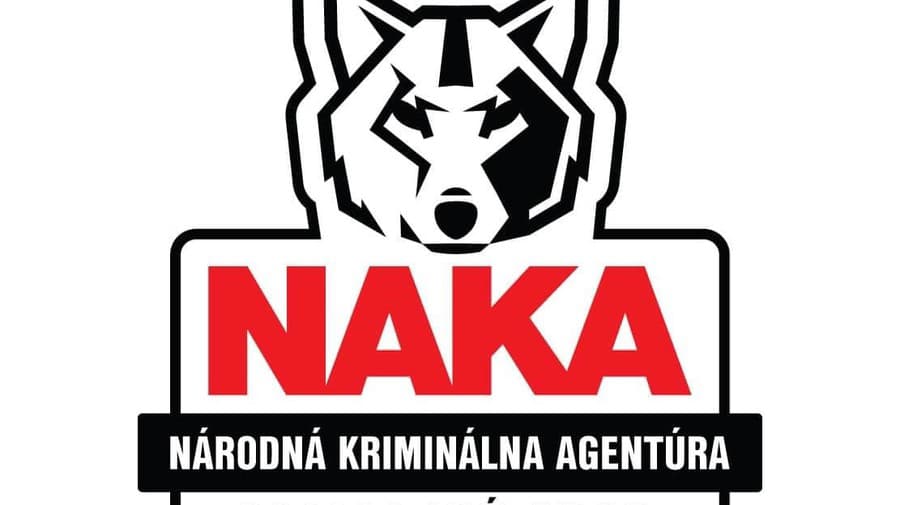 Národná kriminálna agentúra (NAKA).