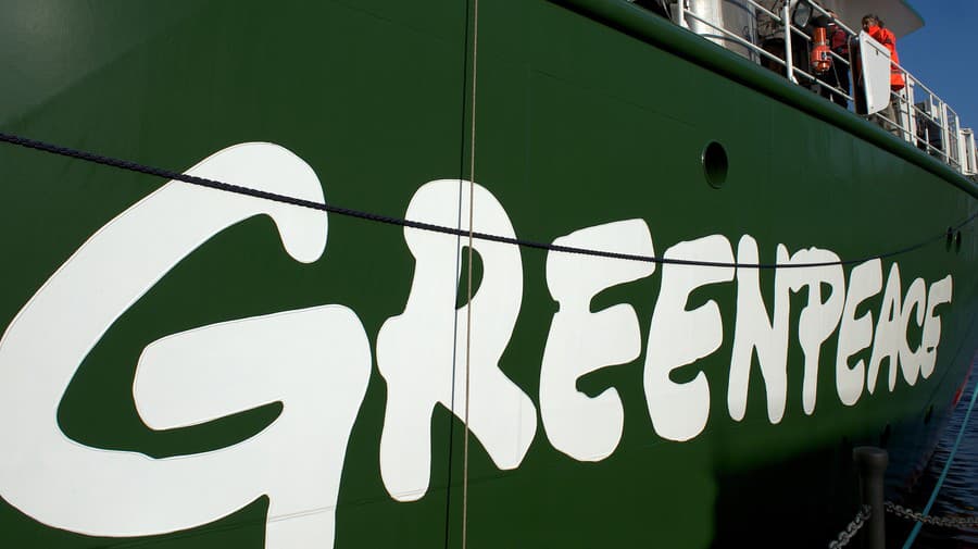 Greenpeace sa rozhodnutie britskej
