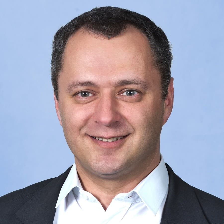 Martin Šuster, člen Rady pre rozpočtovú zodpovednosť