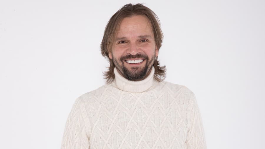 Režisér Ján Ďurovčík