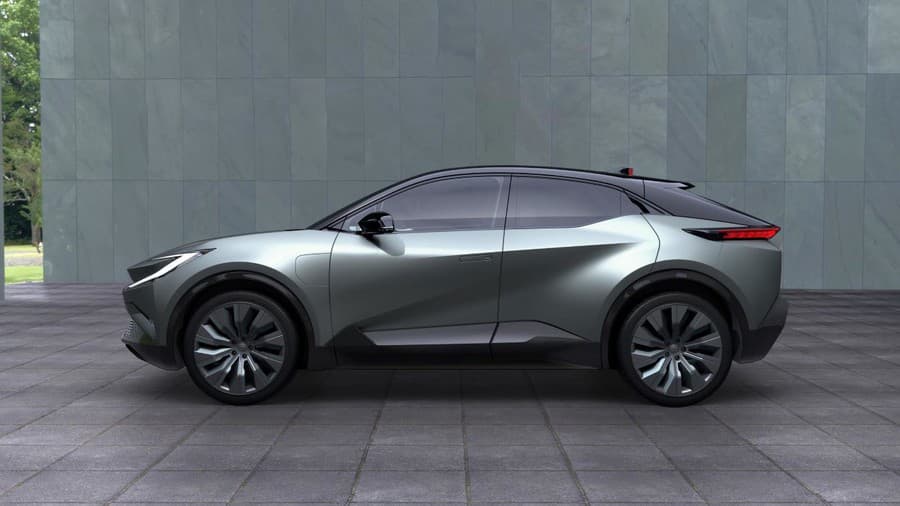 Toyota odhalila budúcnosť s modelom bZ Compact SUV Concept