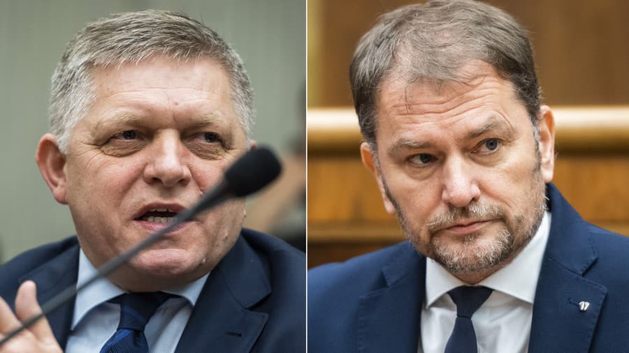 Robert Fico a Igor