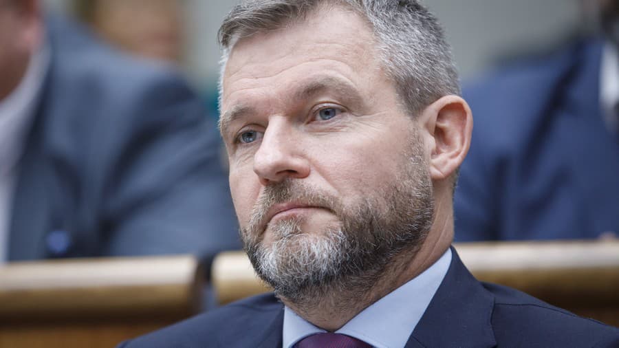 Peter Pellegrini, predseda strany