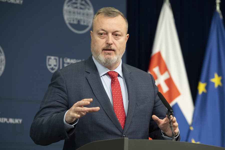 minister práce Milan Krajniak