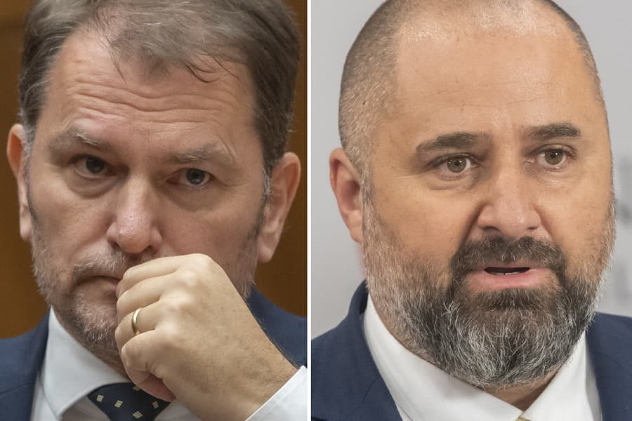 Matovič dostal od Linharta ultimátum.