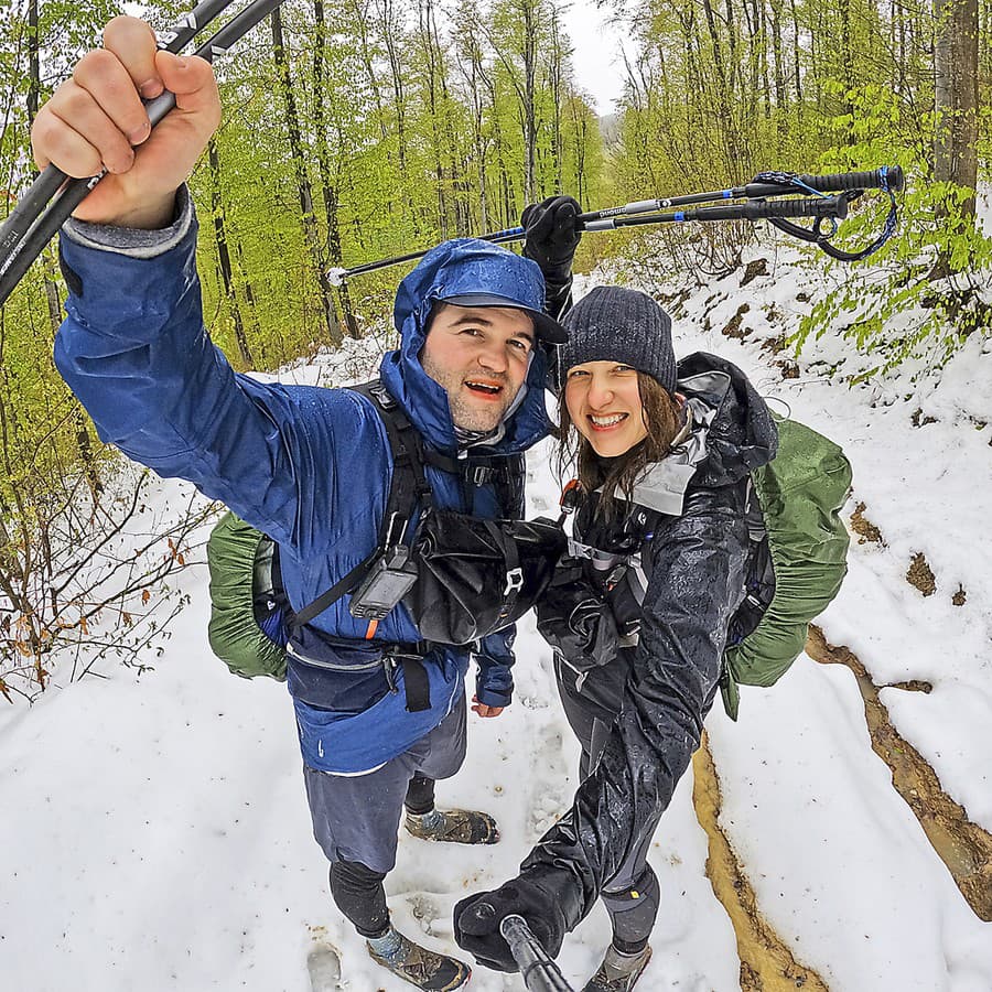 1.Bulharsko Pohorie Stara Planina.