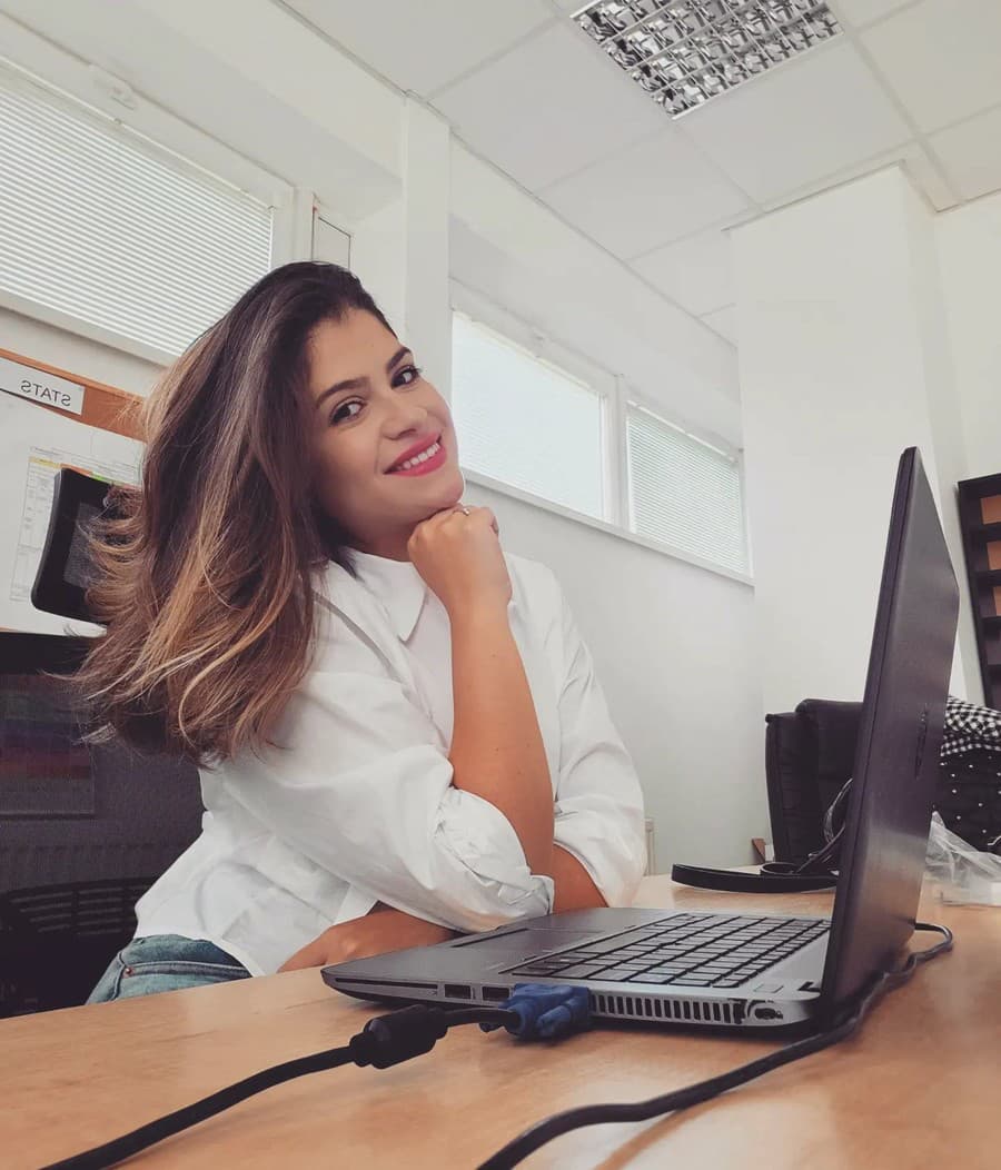 Vanessa Šarköziová