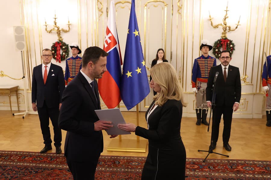 Prezidentka Zuzana Čaputová odvolala