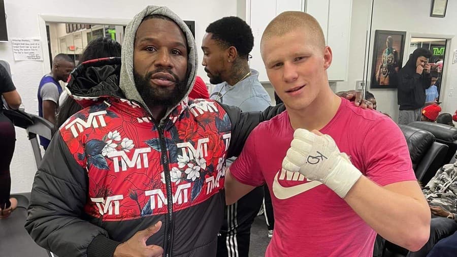 Z osady v Holíči až do Los Angeles: Kristián (21) boxuje s najlepšími ...