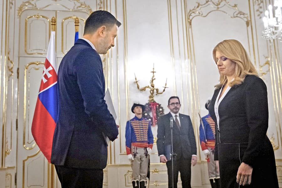 Čaputová pripomenula premiérovi, že