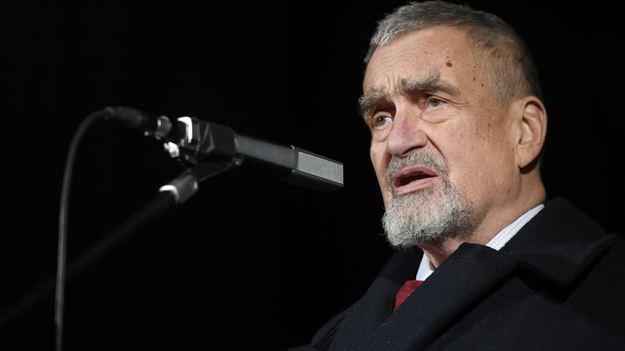 Karel Schwarzenberg 