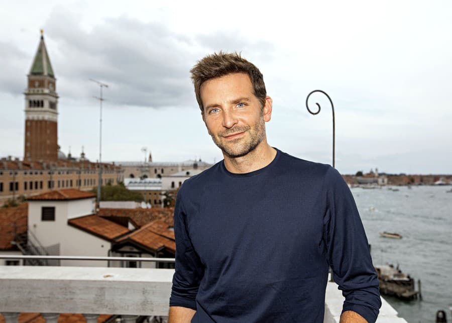 Bradley Cooper
